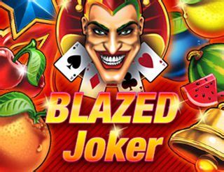 Blazed Joker Slot Grátis